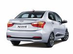 Hyundai Xcent 2017 года